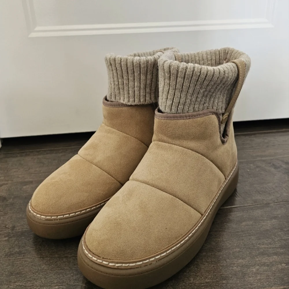 Zara embrace cold